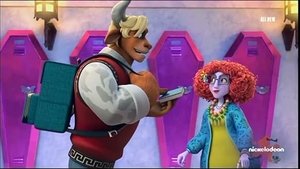 Poster for Night of the Unliving Frog