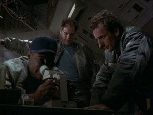 Poster for The Voyage Home