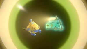 Poster for Let's Get Kraken