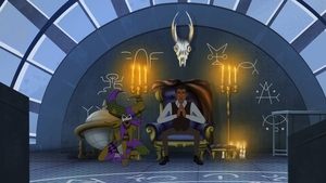 Poster for The Return
