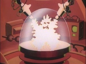 Poster for The Energy Monster