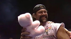 Poster for World Championship Wrestling - May. 27, 1989