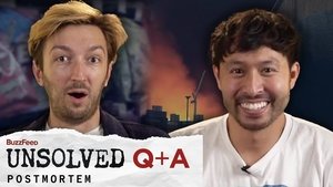 Poster for Monster with 21 Faces - Q+A