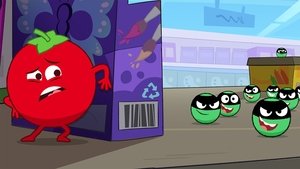 Poster for Undercover Tomato