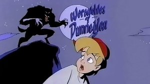 Poster for Werewolves of Dunneglen