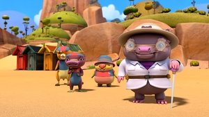 Poster for Jurassic Beach Poster for Jurassic Beach