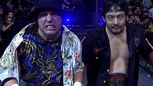 Poster for ECW Wrestling - Sep. 08, 2000