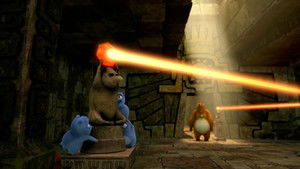 Poster for Ancient Brainteaser Poster for Ancient Brainteaser