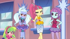 Poster for Equestria Girls – Dance Magic
