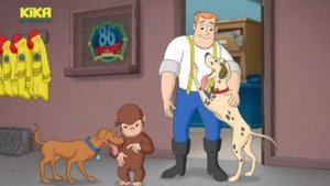 Poster for Where's the Firedog?