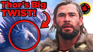 Poster for 3 Thor Love And Thunder Theories (Thor Trailer)