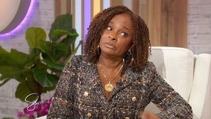 Poster for Vanessa Bell Calloway, Dr. Travis Stork Poster for Vanessa Bell Calloway, Dr. Travis Stork