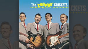 Poster for The Crickets: The Chirping Crickets Poster for The Crickets: The Chirping Crickets