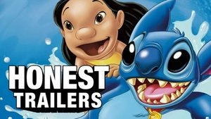 Poster for Lilo & Stitch