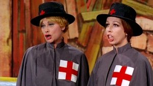 Poster for Lucy and Carol Burnett (2)