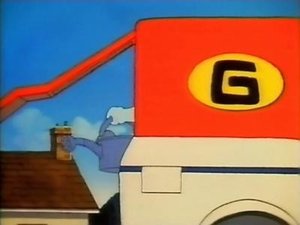Poster for Gadget and Old Lace