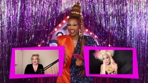 Poster for Alaska vs. Brittany Broski Poster for Alaska vs. Brittany Broski