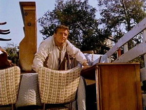 Poster for A Haunting We Will Go