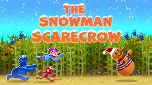 Poster for The Snowman Scarecrow