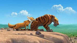 Poster for The Voice of Power