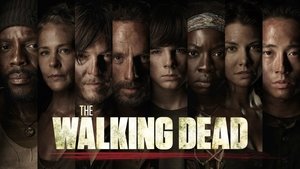 Poster for The Walking Dead: Retrospective