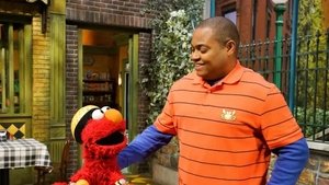 Poster for Scootin' on Sesame Street