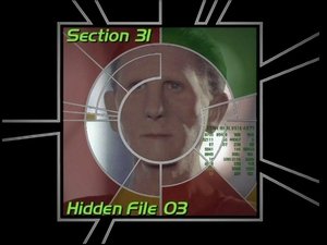 Poster for Section 31: Hidden File 03 (S01) Poster for Section 31: Hidden File 03 (S01)