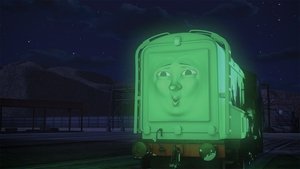 Poster for Diesel Glows Away