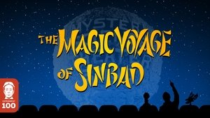Poster for The Magic Voyage of Sinbad