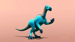 Poster for The Theropod Club