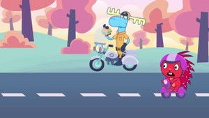 Poster for A Bit of a Pickle