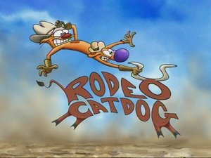 Poster for Rodeo CatDog