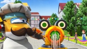 Poster for Pisa Pasta Panic