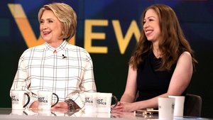Poster for Hillary Clinton and Chelsea Clinton; Ben Platt