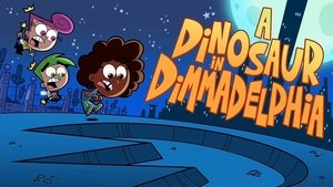 Poster for A Dinosaur in Dimmadelphia