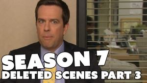 Poster for Season 7 Deleted Scenes Part 3