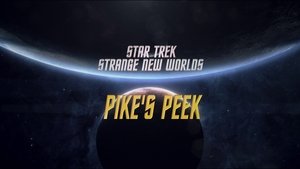 Poster for Pike's Peek