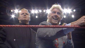 Poster for Superstars - Jul 25, 1992