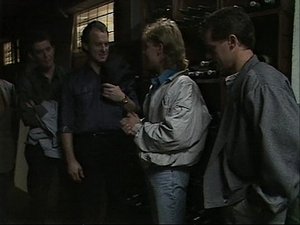 Poster for Scott and Charlene's Wedding - Part 1