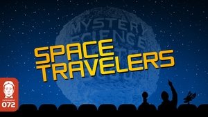 Poster for Space Travelers