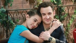 Poster for Girl Meets Hurricane
