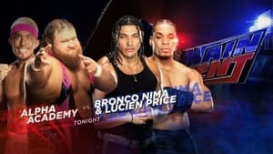 Poster for Main Event 624