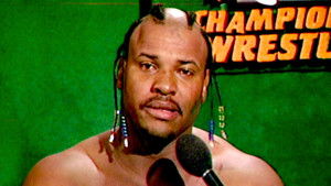 Poster for WCCW - April 02, 1983