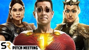 Poster for Shazam! Fury of the Gods