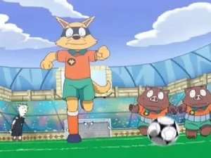 Poster for Terrifying Soccer