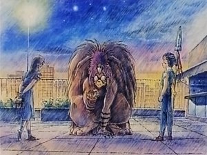 Poster for Gamin - Tora Goes to the City Part 2