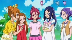 Poster for Mama is Big Trouble! Unhappy Ai-chan!