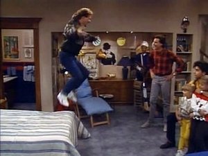 Poster for Joey's Place