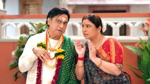 Poster for Anandibaa Seeks Babaji's Help