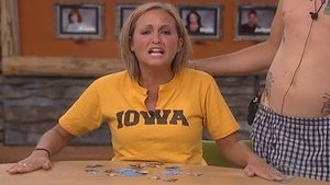 Poster for Live Eviction #6 & HoH Comp #7